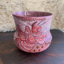 Load image into Gallery viewer, Orchid mantis vase/utensil holder