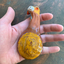 Load image into Gallery viewer, Otter ceramic spoon