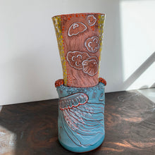 Load image into Gallery viewer, Jellyfish vase
