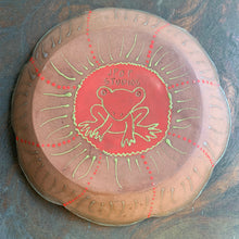 Load image into Gallery viewer, Toad and toad lily plate ish bowl ish