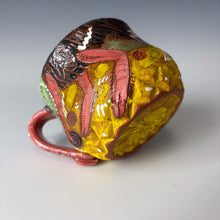Load image into Gallery viewer, Ostrich Mug 2