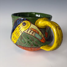 Load image into Gallery viewer, Toucan Mug 2