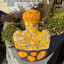 Load image into Gallery viewer, Potato and french fry plant vase