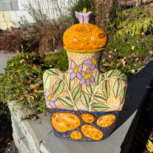 Load image into Gallery viewer, Potato and french fry plant vase