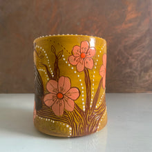Load image into Gallery viewer, Raven cherry blossom mug