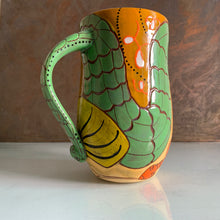 Load image into Gallery viewer, Snake mug 2