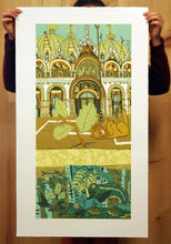 Load image into Gallery viewer, Venetian Woodcut