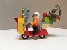 Load image into Gallery viewer, Lego Woodcut