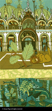 Load image into Gallery viewer, Venetian Woodcut