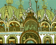 Load image into Gallery viewer, Venetian Woodcut