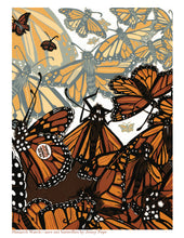 Load image into Gallery viewer, Reproduction of Monarch Watch