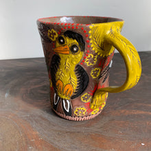 Load image into Gallery viewer, Goldfinch mug 2
