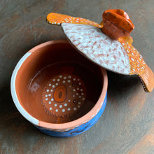 Load image into Gallery viewer, Pufferfish salt cellar
