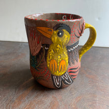 Load image into Gallery viewer, Goldfinch mug 1
