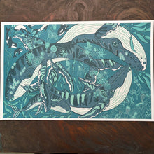 Load image into Gallery viewer, Reproduction of Plankton Buffet
