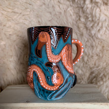 Load image into Gallery viewer, Flamingo mug 1
