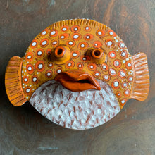 Load image into Gallery viewer, Pufferfish salt cellar
