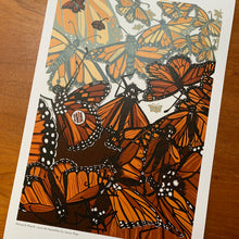 Load image into Gallery viewer, Reproduction of Monarch Watch

