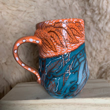 Load image into Gallery viewer, Flamingo mug 1
