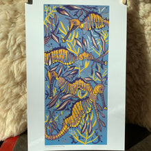 Load image into Gallery viewer, 11x17” reproduction of Wedlock Weedies
