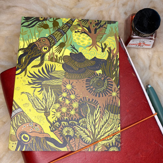 Devonian Reef Card 3 pack