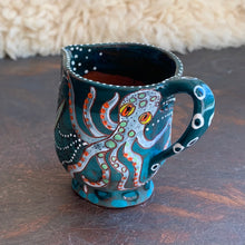 Load image into Gallery viewer, Oceanic creamer
