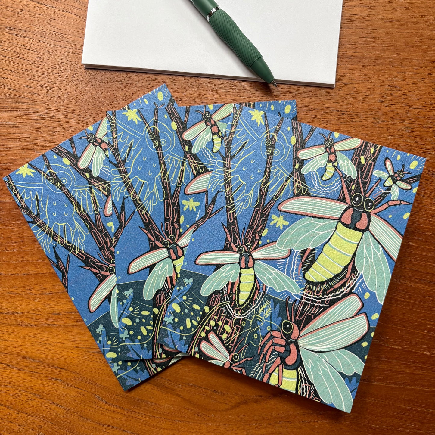 Firefly Cards 3 pack