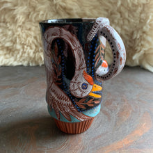 Load image into Gallery viewer, Whooping crane mug
