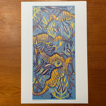 Load image into Gallery viewer, 11x17” reproduction of Wedlock Weedies
