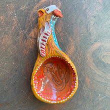 Load image into Gallery viewer, Otter ceramic spoon
