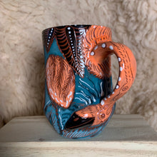 Load image into Gallery viewer, Flamingo mug 1
