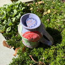 Load image into Gallery viewer, Luna moth mug
