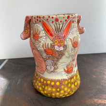 Load image into Gallery viewer, Rabbit vase
