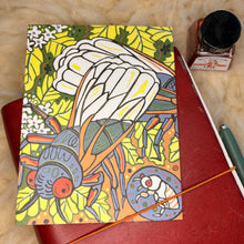 Load image into Gallery viewer, Cicada Card 3 pack
