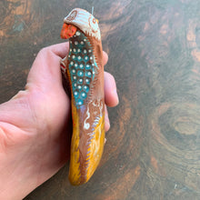 Load image into Gallery viewer, Otter ceramic spoon
