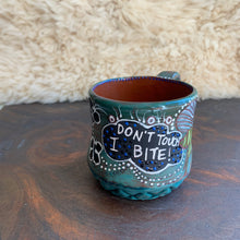 Load image into Gallery viewer, Mantis mug

