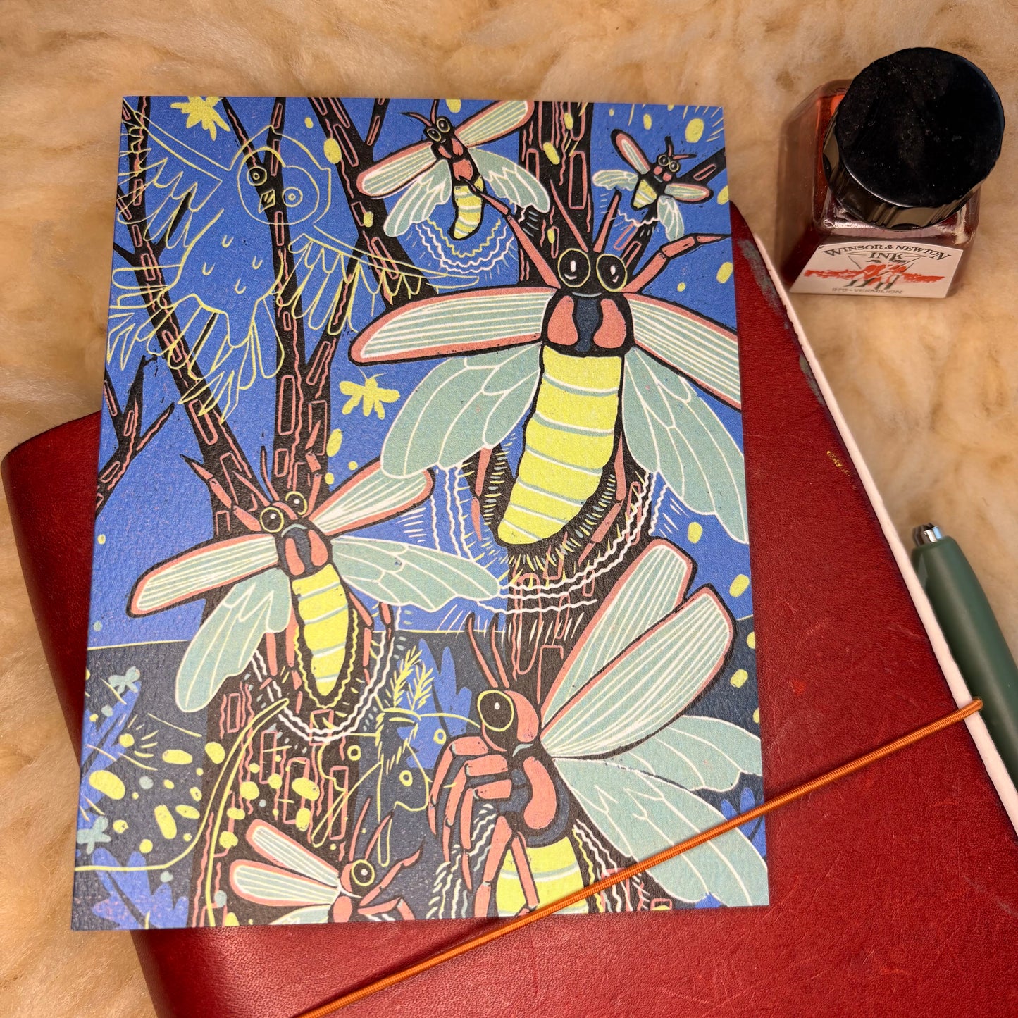 Firefly Cards 3 pack