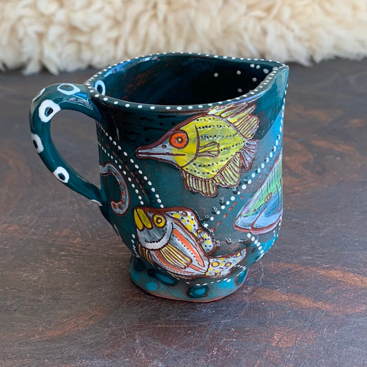 Oceanic creamer