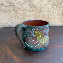 Load image into Gallery viewer, Mantis mug
