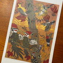 Load image into Gallery viewer, Reproduction of Seven Species

