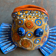 Load image into Gallery viewer, Fishy fishy 1 wall head
