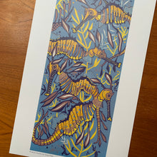 Load image into Gallery viewer, 11x17” reproduction of Wedlock Weedies
