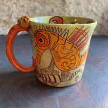 Load image into Gallery viewer, Sea deagon mug

