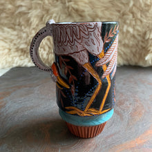 Load image into Gallery viewer, Whooping crane mug
