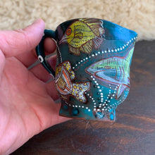Load image into Gallery viewer, Oceanic creamer
