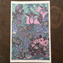 Load image into Gallery viewer, Reproduction of We Glow Pink
