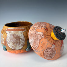 Load image into Gallery viewer, Ceramic Jar Jar
