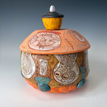Load image into Gallery viewer, Ceramic Jar Jar
