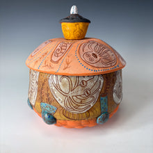 Load image into Gallery viewer, Ceramic Jar Jar
