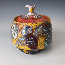 Load image into Gallery viewer, Owl Jar
